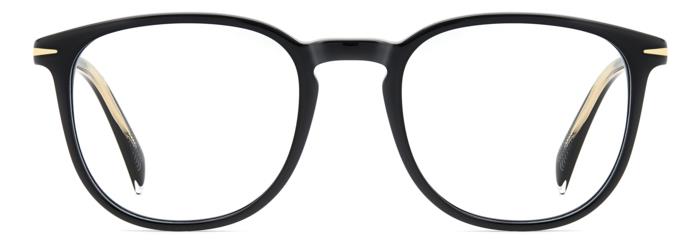 David Beckham Eyeglasses DB1212 807