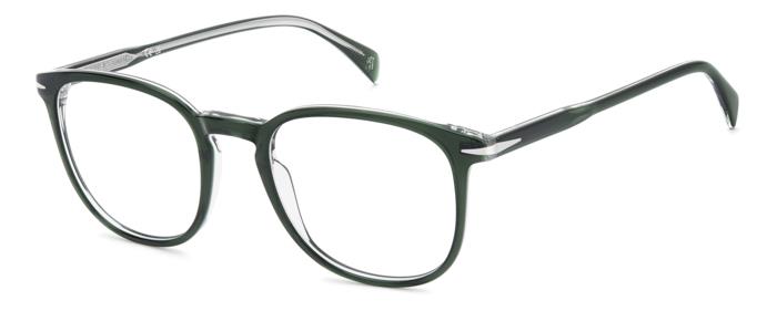 David Beckham Eyeglasses DB1212 B59