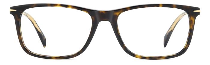 David Beckham Eyeglasses DB1213 086
