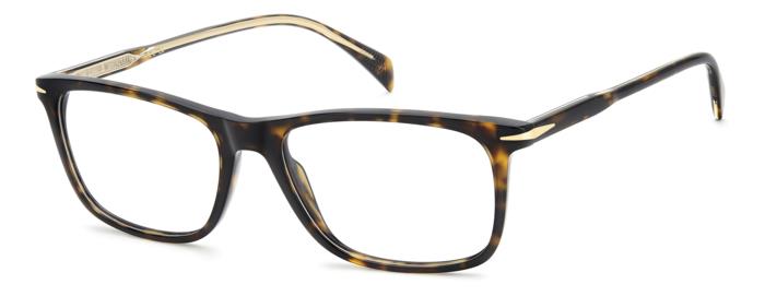 David Beckham Eyeglasses DB1213 086