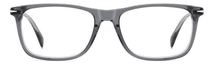 David Beckham Eyeglasses DB1213 CBL