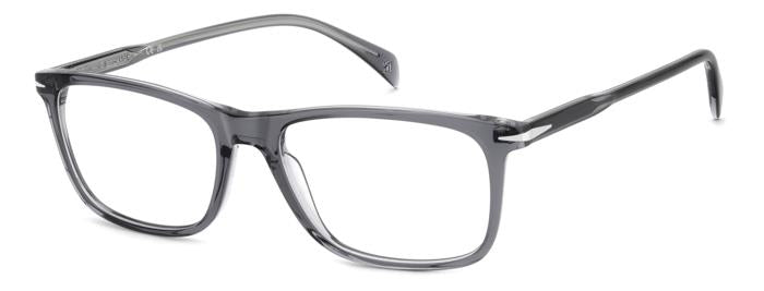 David Beckham Eyeglasses DB1213 CBL