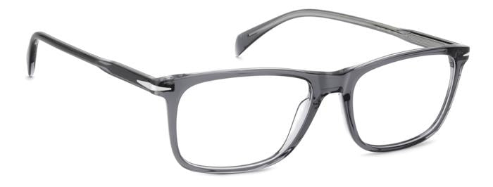 David Beckham Eyeglasses DB1213 CBL