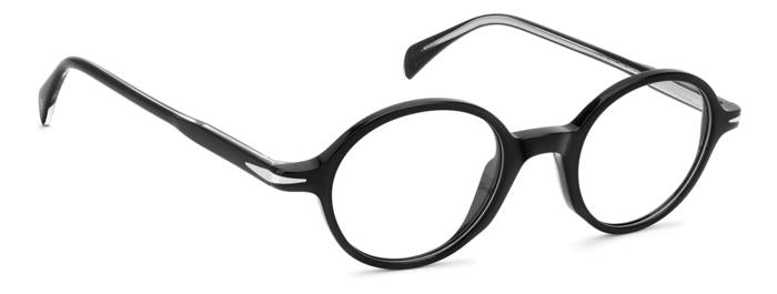 David Beckham Eyeglasses DB1214 807