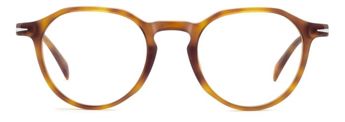 David Beckham Eyeglasses DB1230 WR9