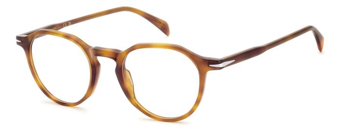 David Beckham Eyeglasses DB1230 WR9
