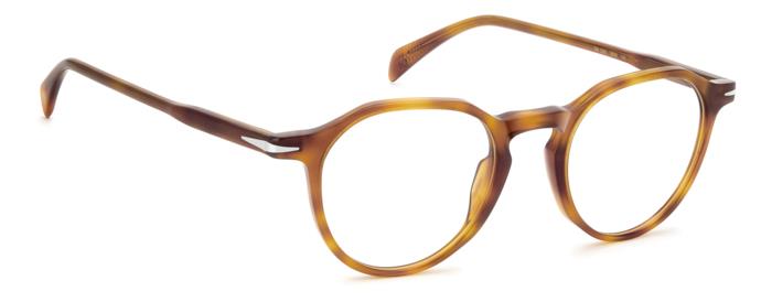 David Beckham Eyeglasses DB1230 WR9