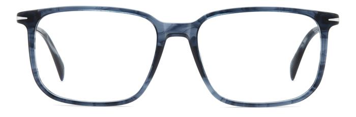 David Beckham Eyeglasses DB1231 38I