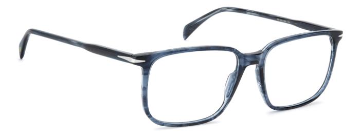 David Beckham Eyeglasses DB1231 38I