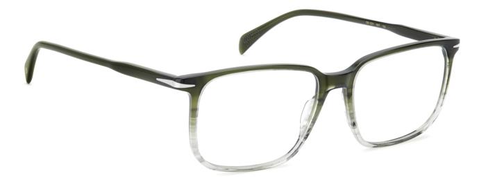 David Beckham Eyeglasses DB1231 6NT