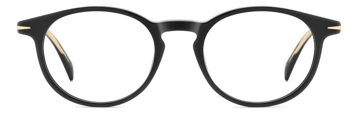 David Beckham Eyeglasses DB1232 807