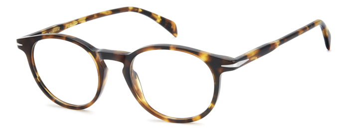 David Beckham Eyeglasses DB1232 WR9