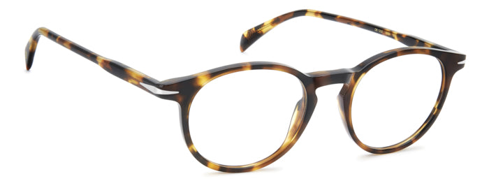 David Beckham Eyeglasses DB1232 WR9