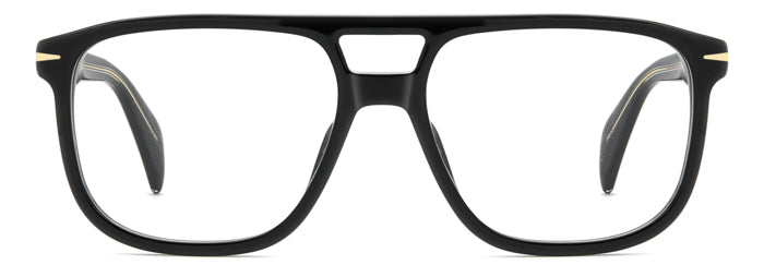 David Beckham Eyeglasses DB1235 807