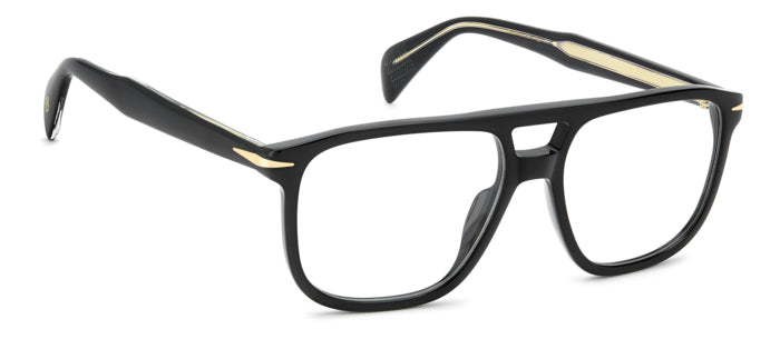 David Beckham Eyeglasses DB1235 807