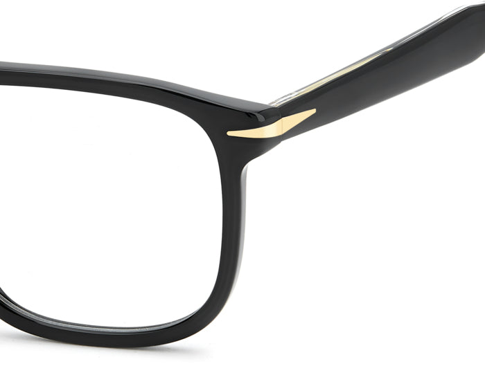 David Beckham Eyeglasses DB1235 807