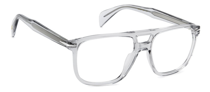 David Beckham Eyeglasses DB1235 KB7