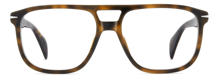 David Beckham Eyeglasses DB1235 WR9