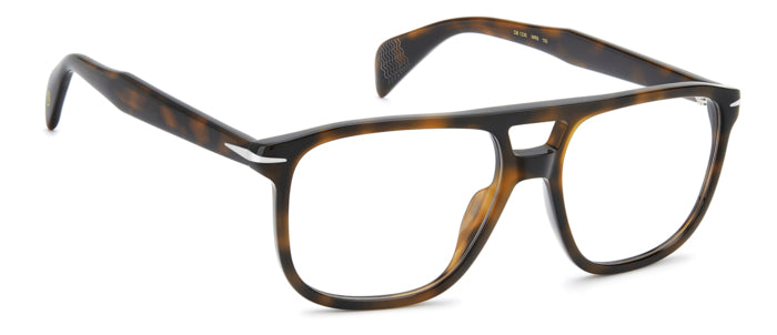 David Beckham Eyeglasses DB1235 WR9