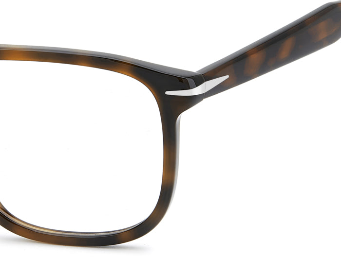 David Beckham Eyeglasses DB1235 WR9