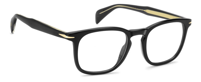 David Beckham Eyeglasses DB1236 807