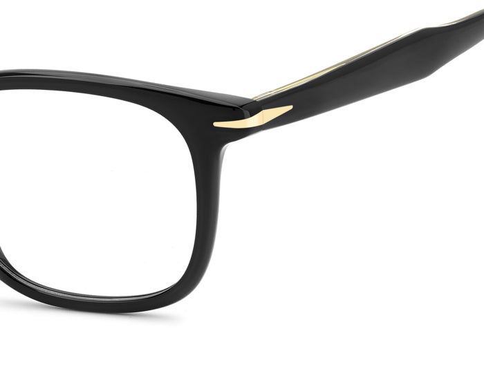 David Beckham Eyeglasses DB1236 807