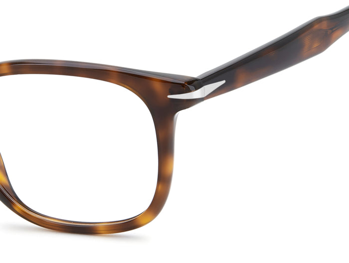 David Beckham Eyeglasses DB1236 WR9