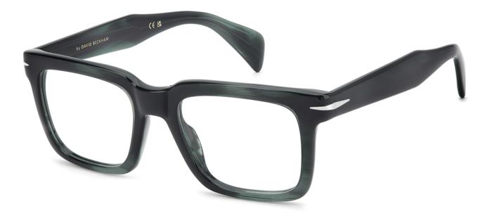David Beckham Eyeglasses DB1237 2W8