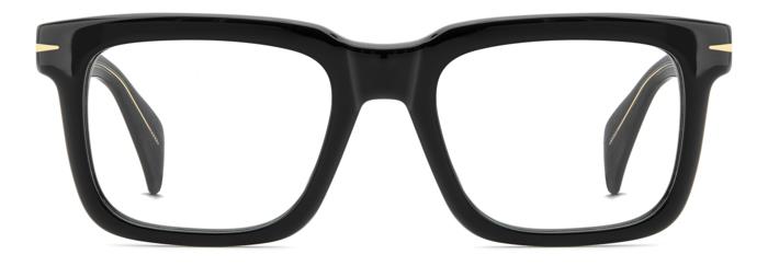 David Beckham Eyeglasses DB1237 807