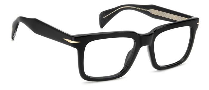 David Beckham Eyeglasses DB1237 807