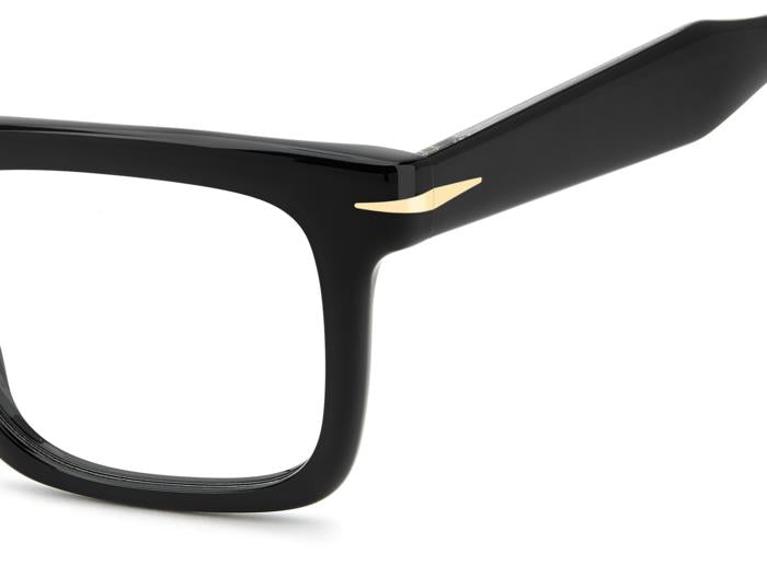David Beckham Eyeglasses DB1237 807