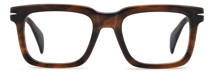 David Beckham Eyeglasses DB1237 EX4