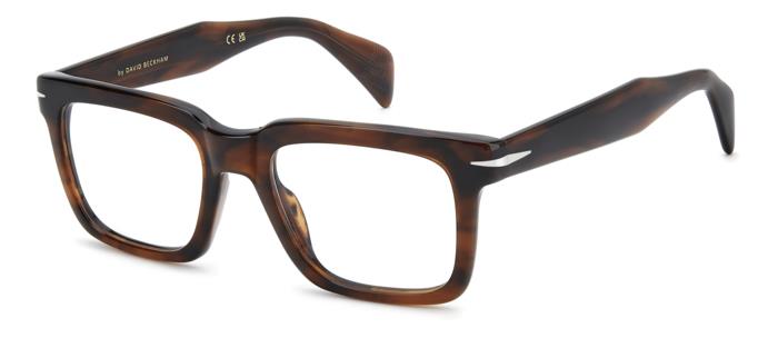 David Beckham Eyeglasses DB1237 EX4