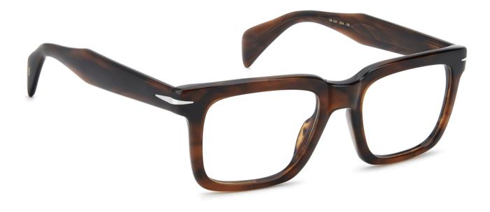 David Beckham Eyeglasses DB1237 EX4