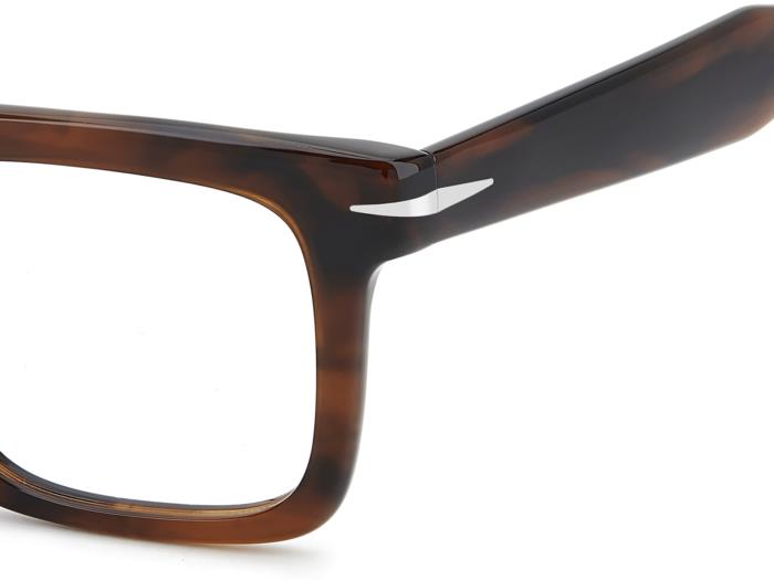 David Beckham Eyeglasses DB1237 EX4