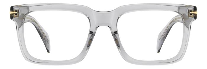 David Beckham Eyeglasses DB1237 KB7