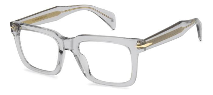 David Beckham Eyeglasses DB1237 KB7