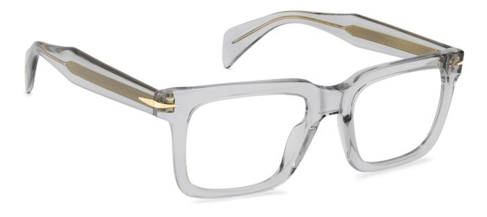 David Beckham Eyeglasses DB1237 KB7