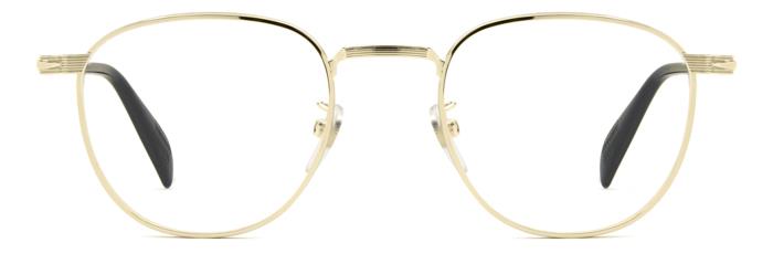 David Beckham Eyeglasses DB1241 RHL
