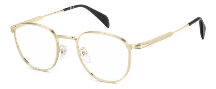 David Beckham Eyeglasses DB1241 RHL