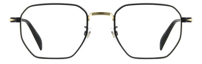 David Beckham Eyeglasses DB1242 I46