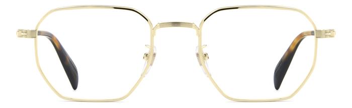 David Beckham Eyeglasses DB1242 RHL