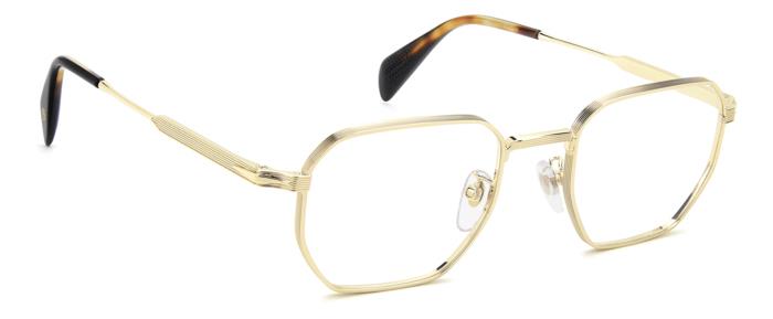 David Beckham Eyeglasses DB1242 RHL