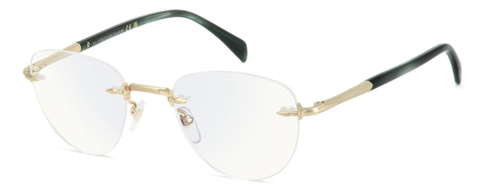 David Beckham Eyeglasses DB1243 CI3