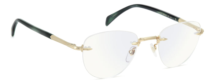 David Beckham Eyeglasses DB1243 CI3