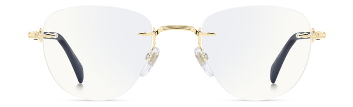 David Beckham Eyeglasses DB1243 RHL