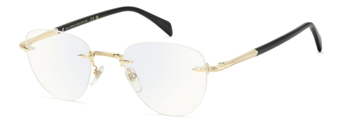David Beckham Eyeglasses DB1243 RHL