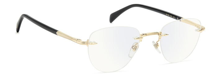 David Beckham Eyeglasses DB1243 RHL