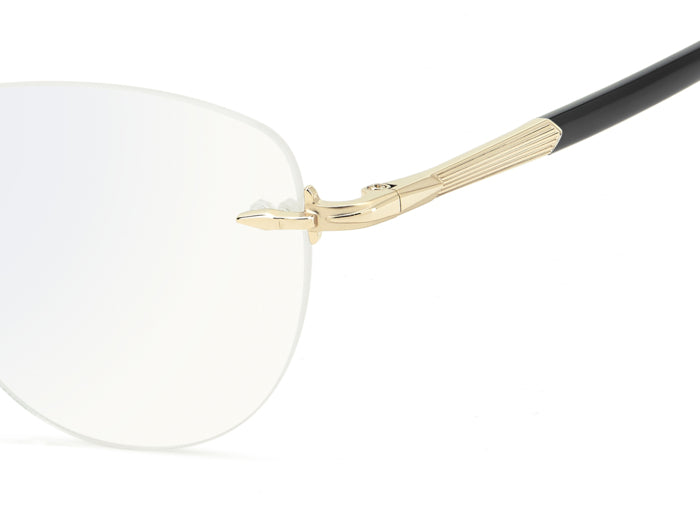 David Beckham Eyeglasses DB1243 RHL