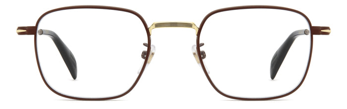 David Beckham Eyeglasses DB1247 6K3